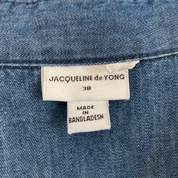 Only brand denim shirt 100% cotton - Picture 3 of 8